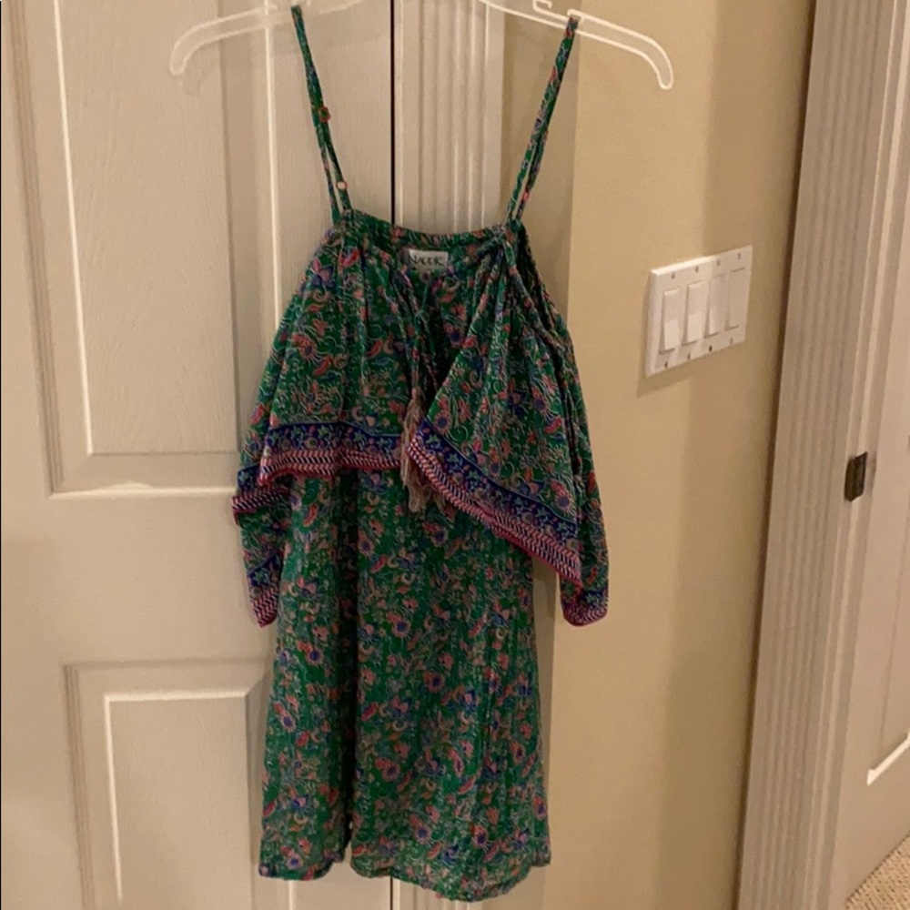 Nautical dress size small